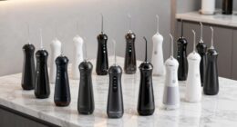 top 15 premium countertop water flossers