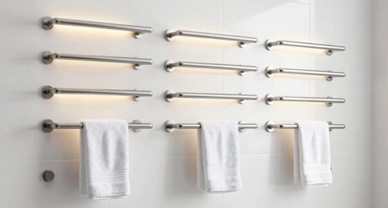 top 15 wall towel racks