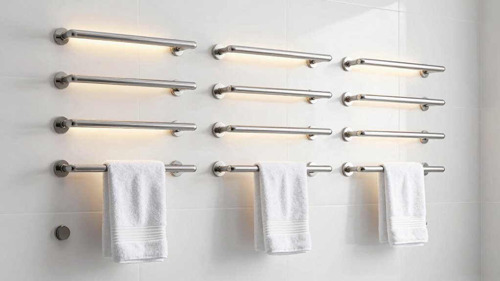 top 15 wall towel racks