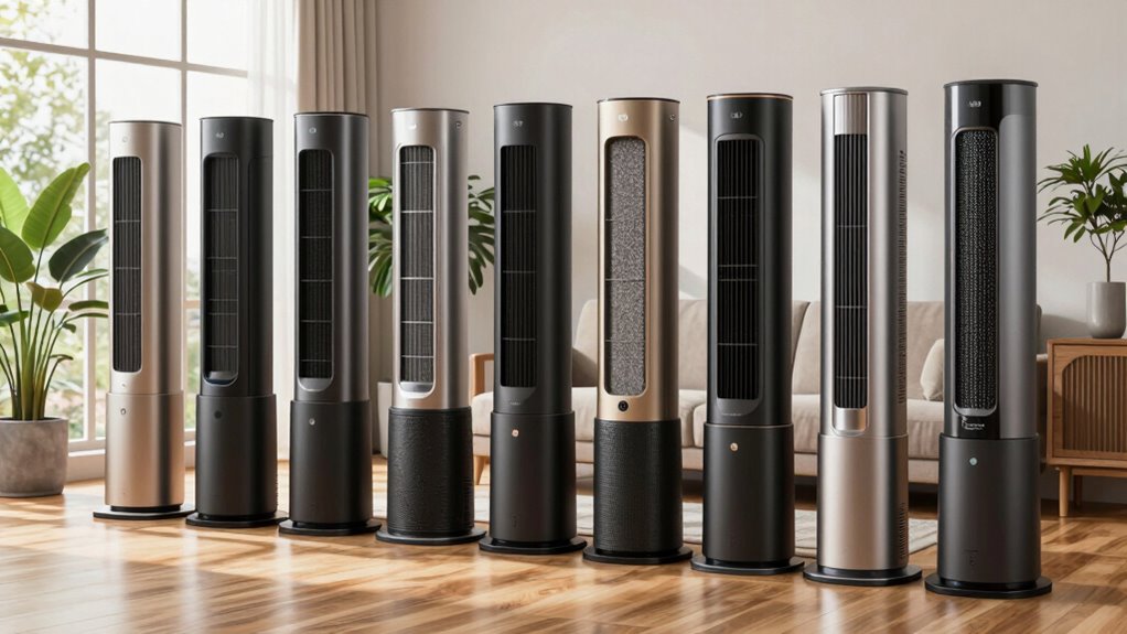 top activated carbon air purifiers