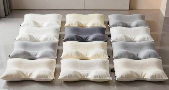 top adjustable cervical pillows