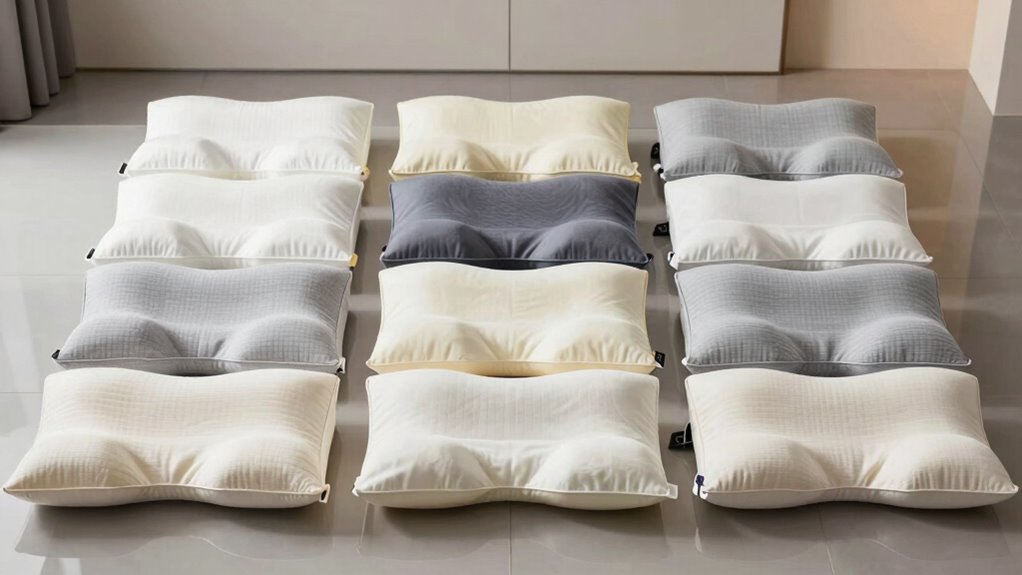 top adjustable cervical pillows