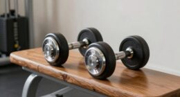 top adjustable dumbbell sets