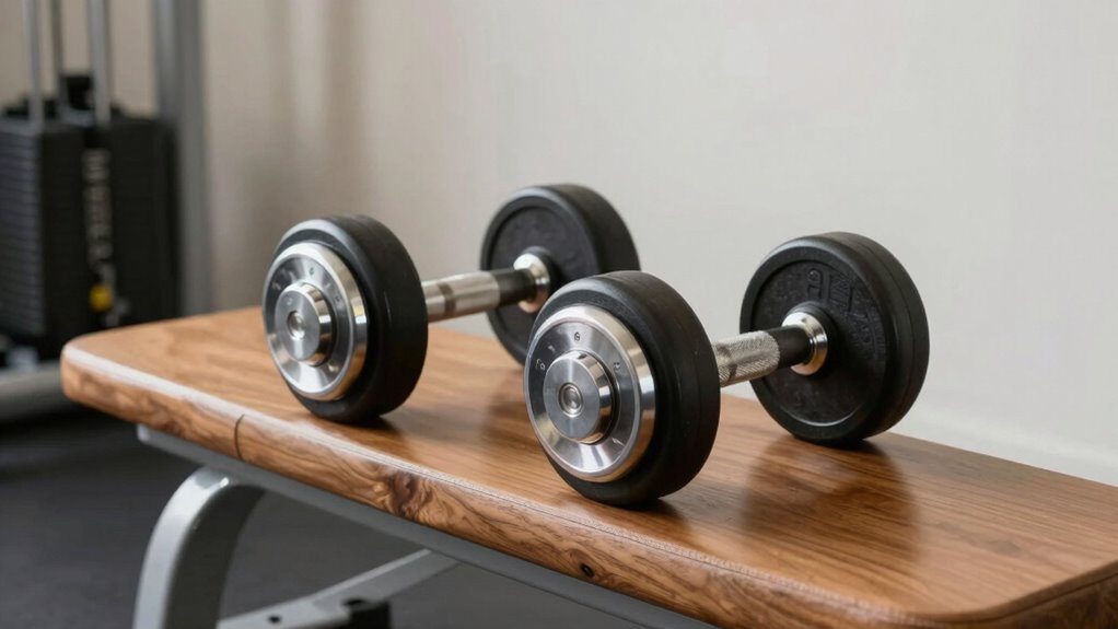 top adjustable dumbbell sets
