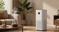 top air purifiers for oil diffusing