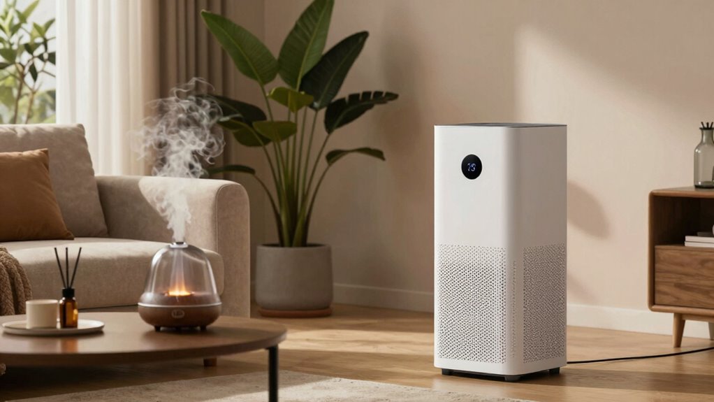 top air purifiers for oil diffusing