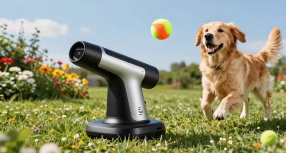 top automatic dog ball launchers