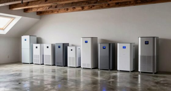 top basement dehumidifiers list