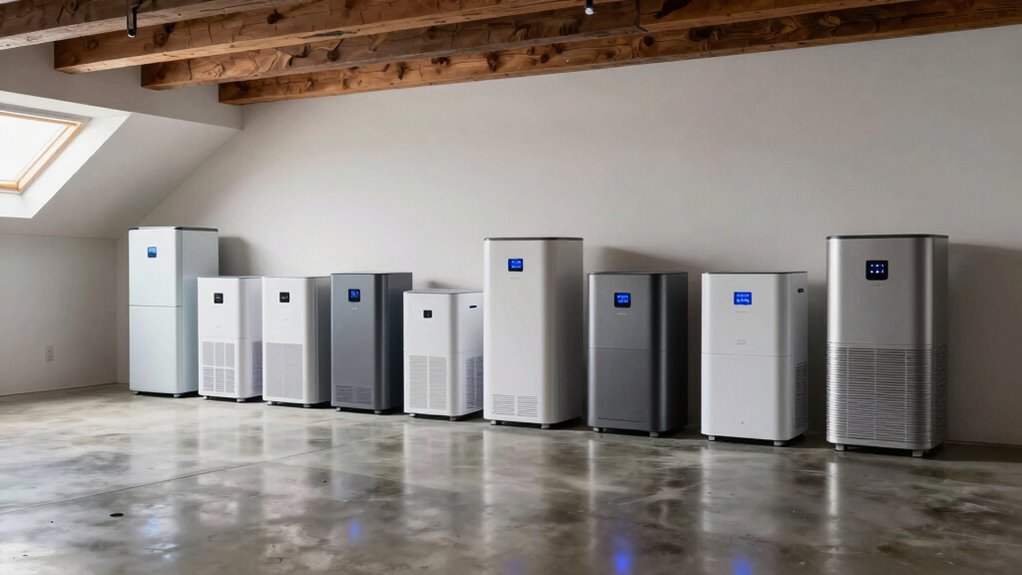 top basement dehumidifiers list