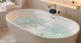 top bathtub heater systems