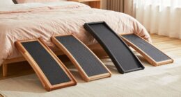 top bed pet ramps