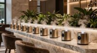 top boutique hotel scent machines