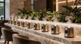 top boutique hotel scent machines
