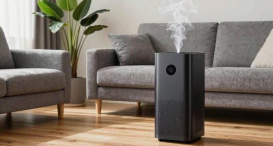 top cat litter odor purifiers