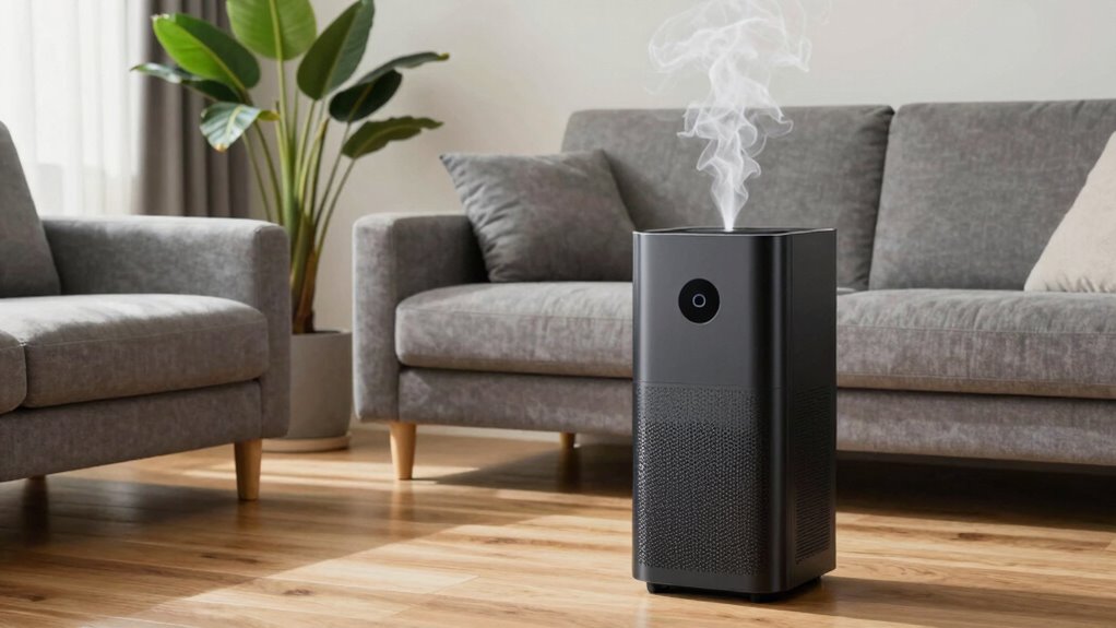 top cat litter odor purifiers