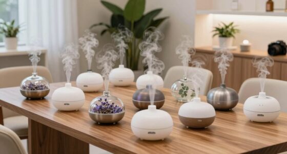 top clinic diffuser picks