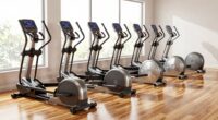 top compact premium ellipticals