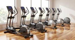 top compact premium ellipticals