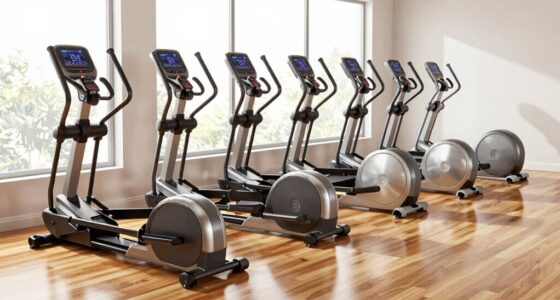 top compact premium ellipticals
