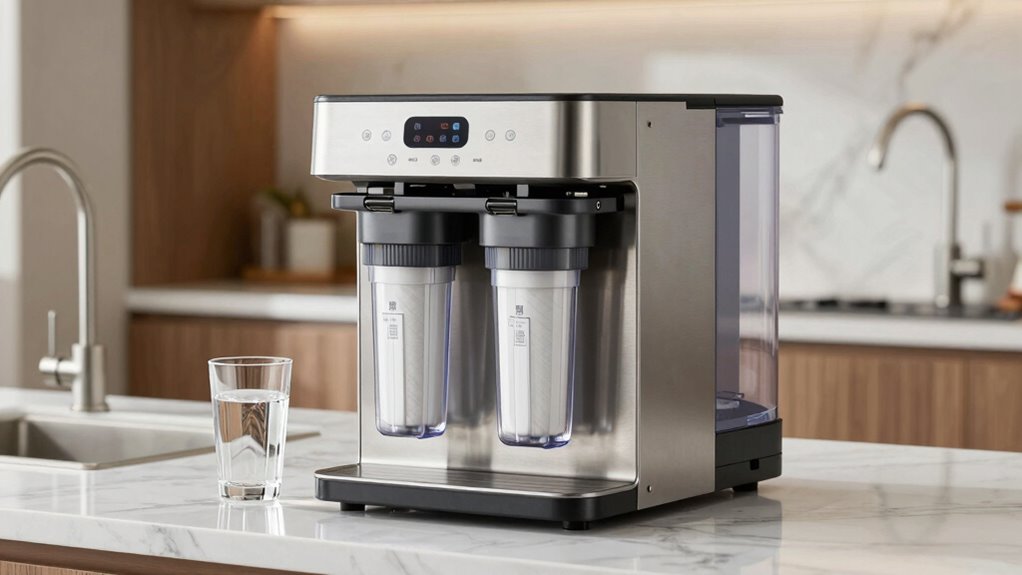 top countertop ro systems