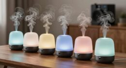 top desk fan diffuser picks
