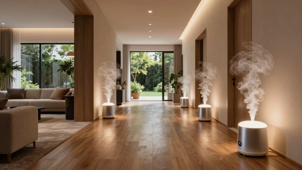 top diffusers for large homes