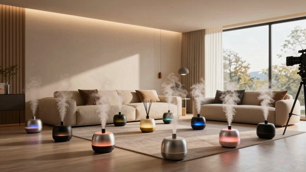 top diffusers for large homes