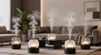 top diffusers for multi area scenting