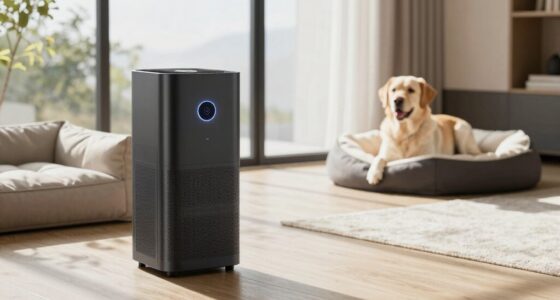 top dog smell air purifiers