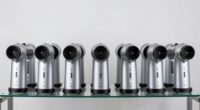 top dual nozzle cold air scent machines