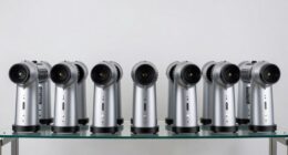 top dual nozzle cold air scent machines