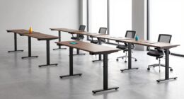 top electric standing desks