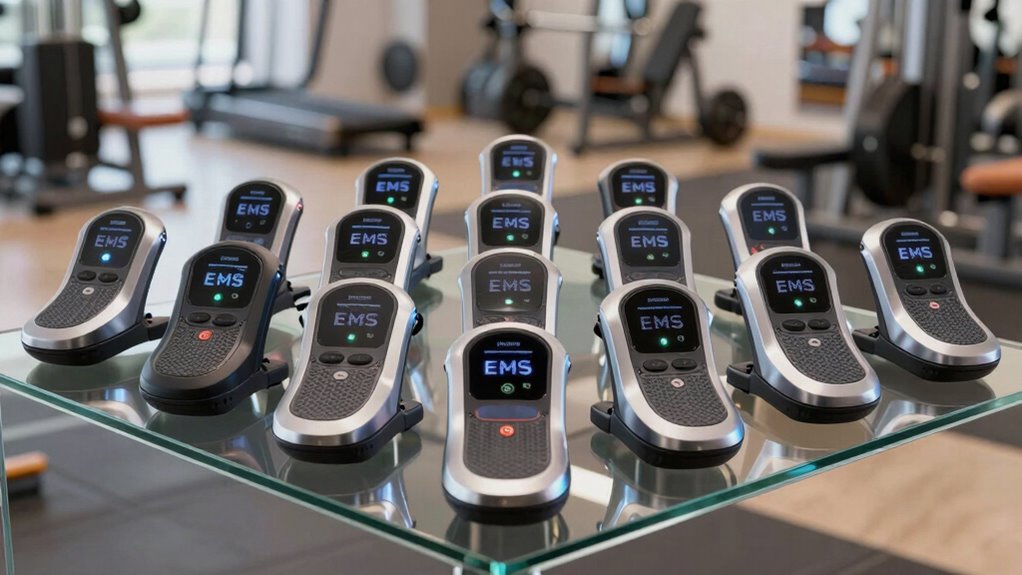 top ems muscle stimulator list