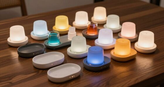 top essential oil humidifier trays