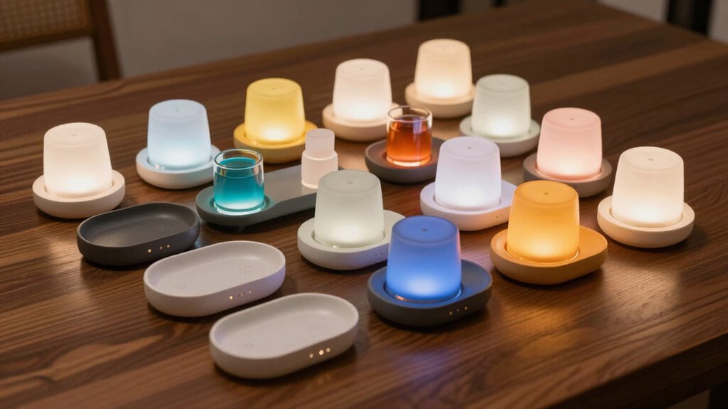 top essential oil humidifier trays