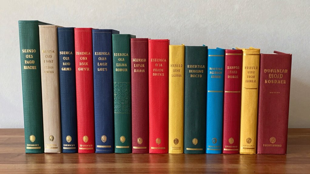 top essential oil library sets