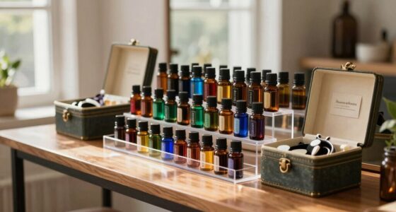 top essential oil storage solutions