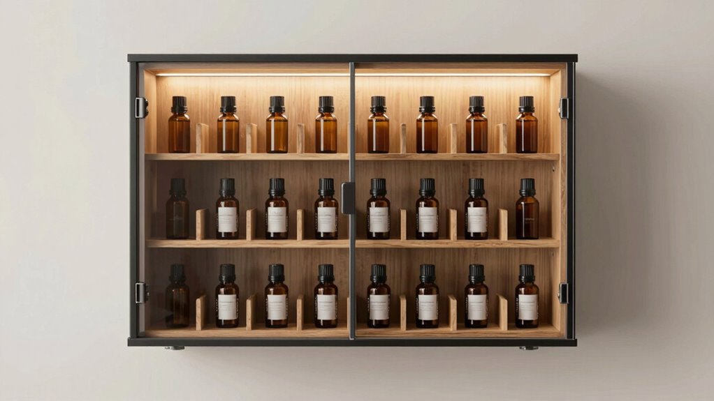 top essential oil storage solutions