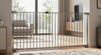 top extra wide pet gates