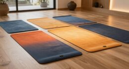 top heated yoga mats