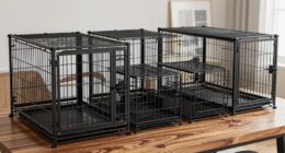 top heavy duty dog crates