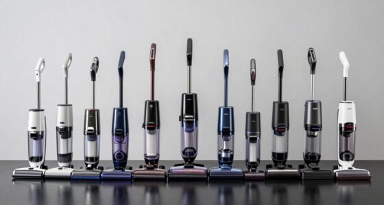 top hepa vacuum models