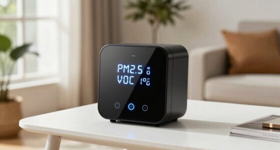 top home air quality monitors