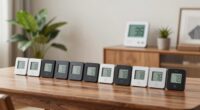 top home humidity monitor sets