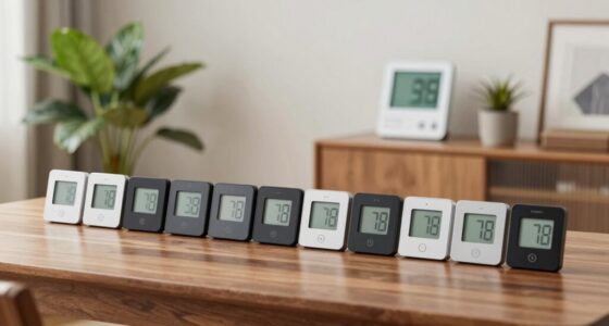 top home humidity monitor sets