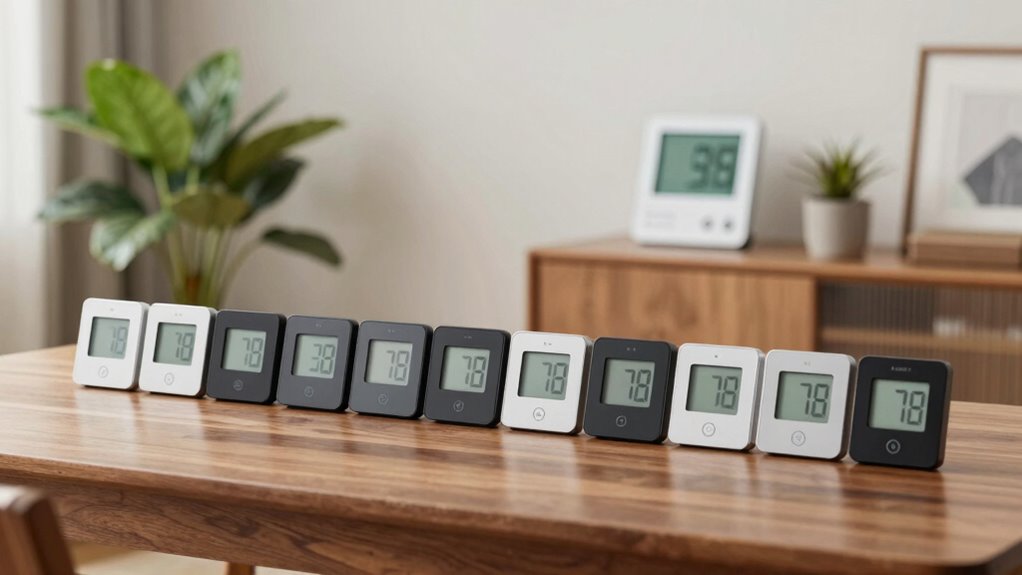 top home humidity monitor sets