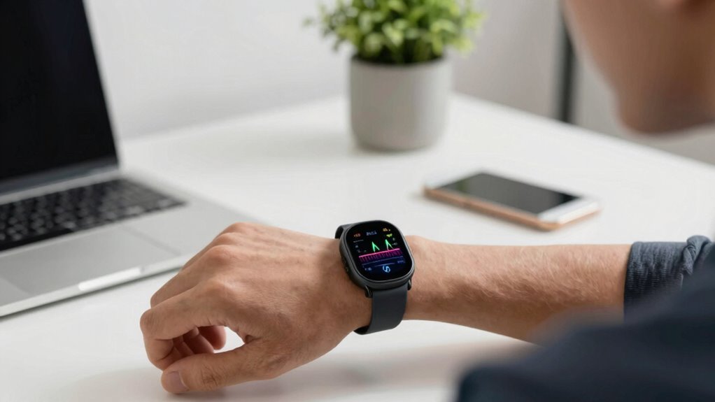 top hrv stress monitors