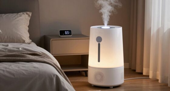 top humidifiers for sinus relief