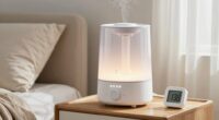 top humidifiers with sensors