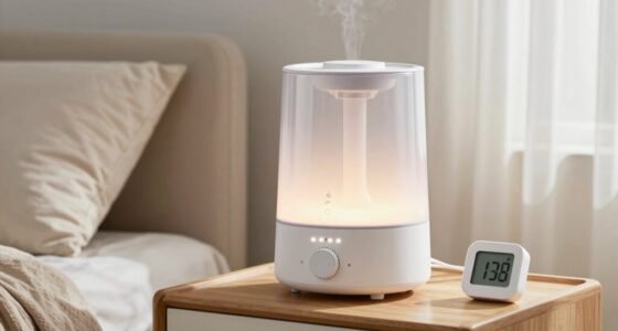 top humidifiers with sensors